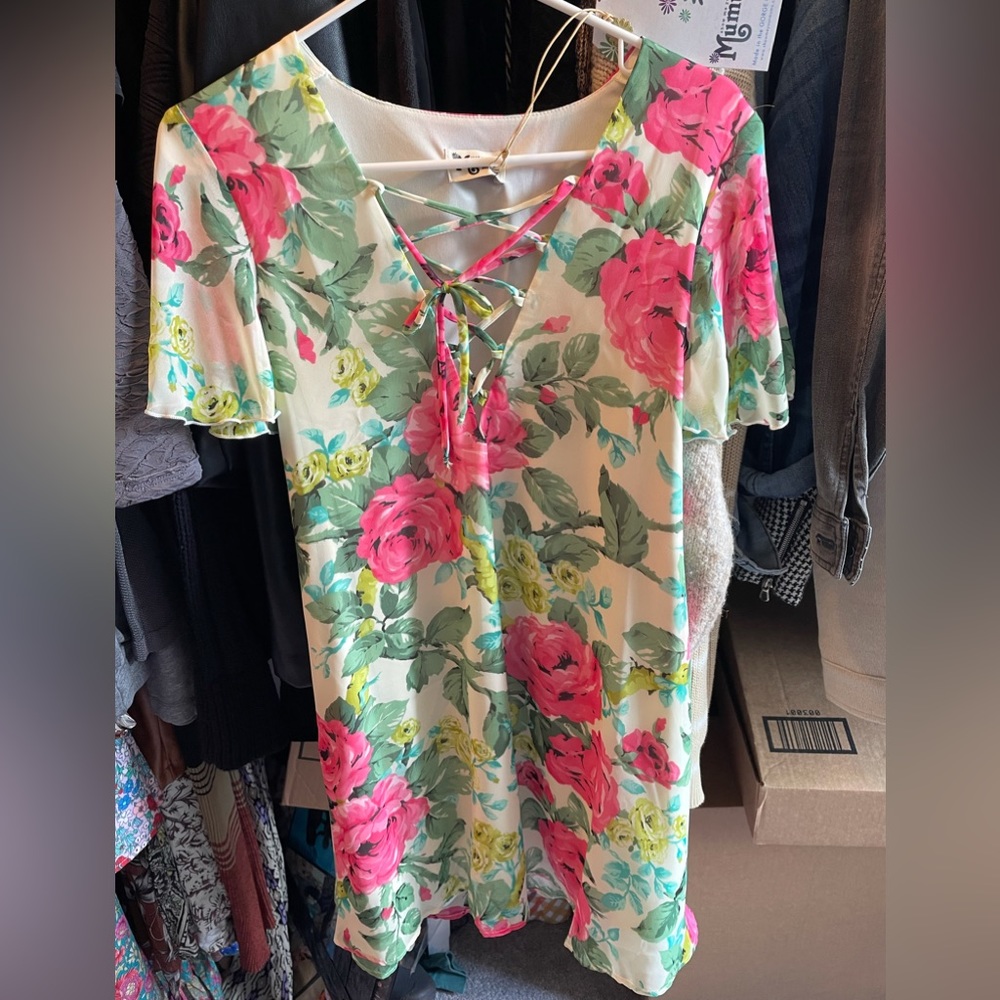 Show me your mumu dress